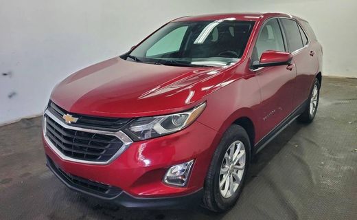 2020 Chevrolet Equinox LT