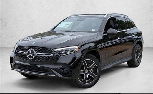 2026 Mercedes-Benz GLC-Class GLC300