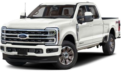 2026 Ford F-250 Platinum