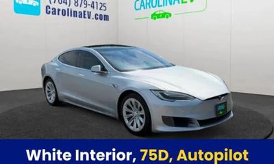 2017 Tesla Model S 75D