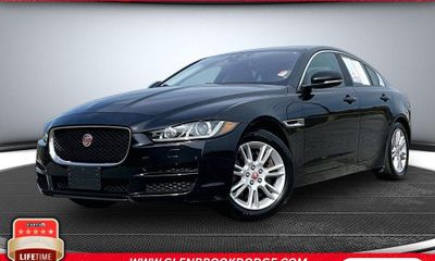 2018 Jaguar XE Premium