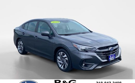 2024 Subaru Legacy Limited
