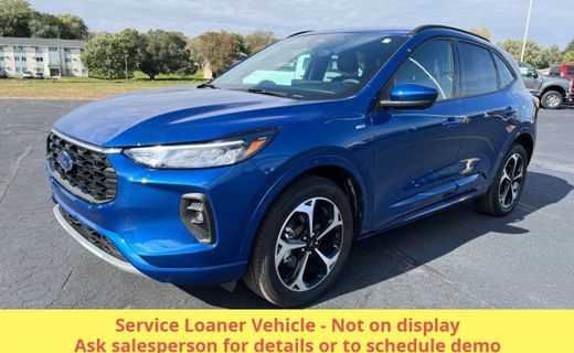 2023 Ford Escape ST Line Select
