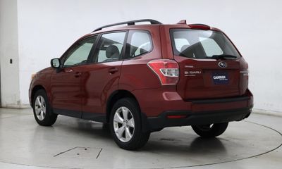 2016 Subaru Forester 2 5I Plus