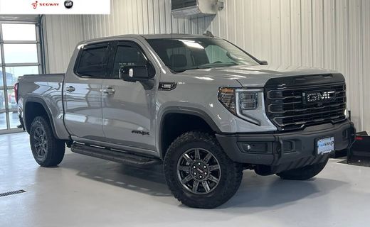 2024 GMC Sierra AT4X