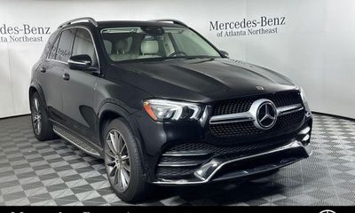 2021 Mercedes-Benz GLE-Class GLE350