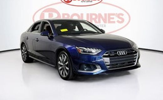 2023 Audi A4 Quattro Premium