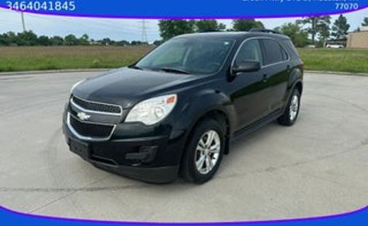 2010 Chevrolet Equinox 2LT