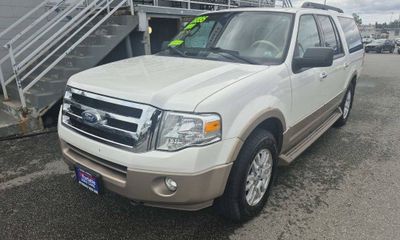 2011 Ford Expedition XLT King Ranch