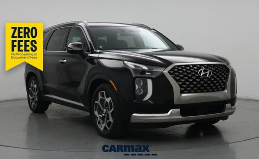 2022 Hyundai Palisade Caligraphy