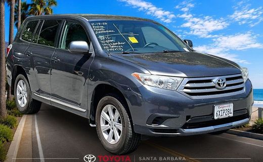 2012 Toyota Highlander Base