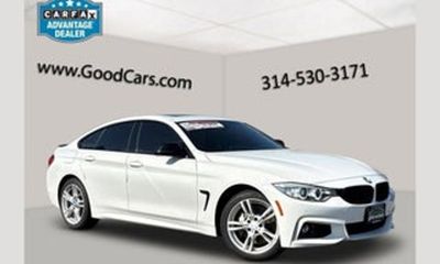 2016 BMW 428I xDrive GC