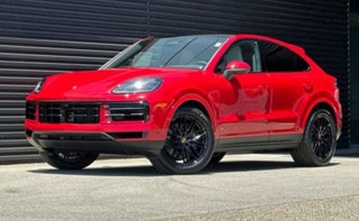 2026 Porsche Cayenne