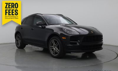 2020 Porsche Macan S