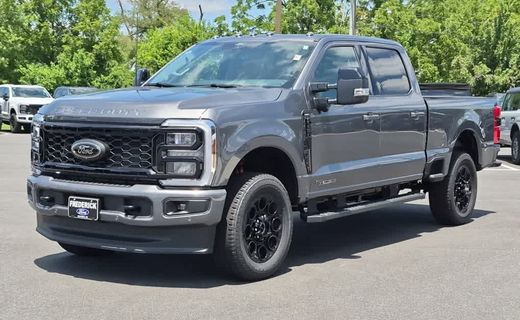 2026 Ford F-250 Lariat