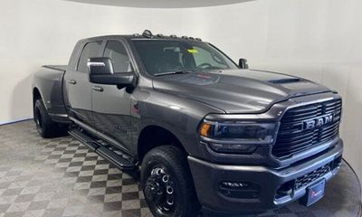 2024 Ram 3500 Laramie