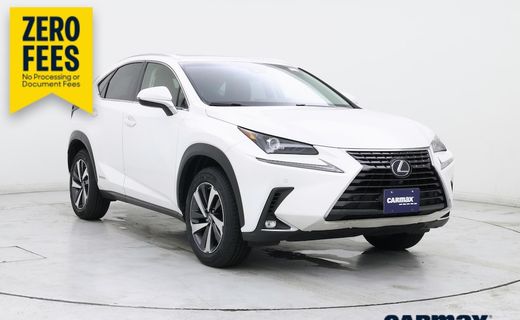 2018 Lexus NX 300H Luxury