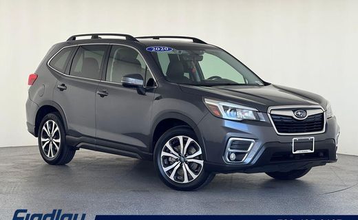 2020 Subaru Forester