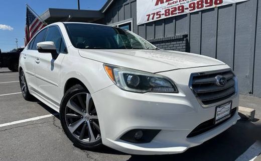 2016 Subaru Legacy Limited MR ES