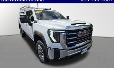 2024 GMC Sierra HD SLE