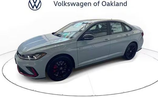 2026 Volkswagen Jetta GLI Autobahn