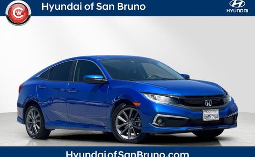 2021 Honda Civic EX