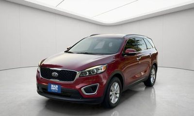 2017 Kia Sorento L LX