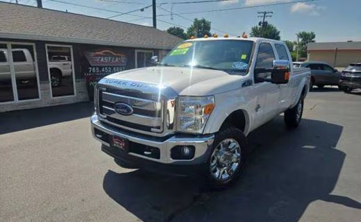 2014 Ford F-350