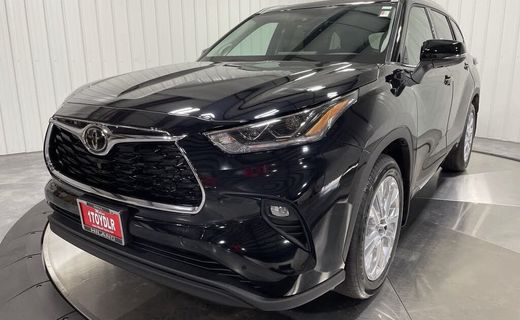2021 Toyota Highlander Limited