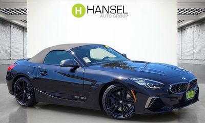 2020 BMW Z4 M40I