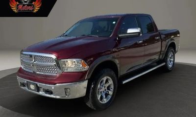 2017 Ram 1500 Laramie