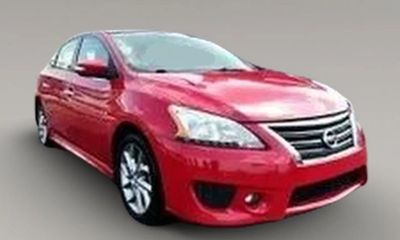 2015 Nissan Sentra S