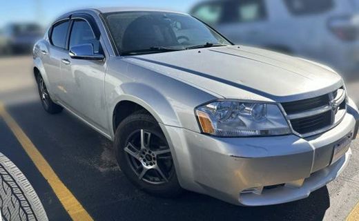 2010 Dodge Avenger