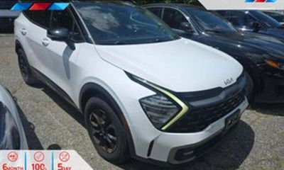 2023 Kia Sportage X Pro Prestige