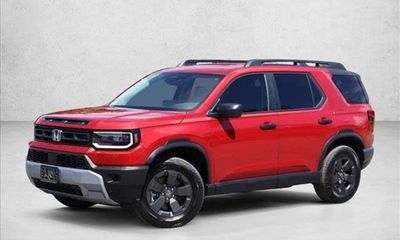 2026 Honda Passport RT L