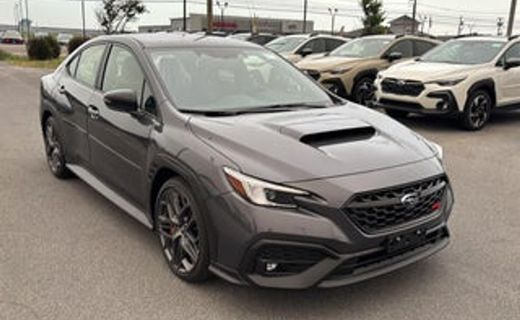2026 Subaru WRX TS