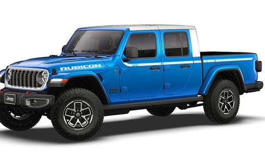 2026 Jeep Gladiator Rubicon