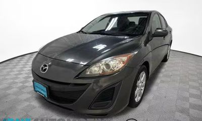 2011 Mazda MAZDA3 Touring GS