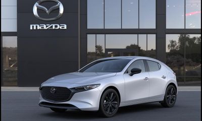 2026 Mazda MAZDA3 Select Sport