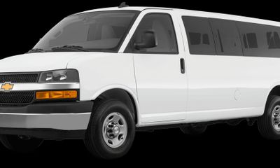 2024 Chevrolet Express LT EXT