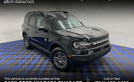 2026 Ford Bronco Sport Big Bend