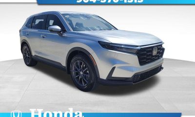 2026 Honda CR-V