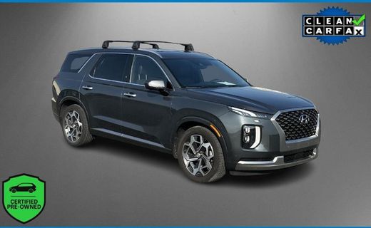 2022 Hyundai Palisade Caligraphy