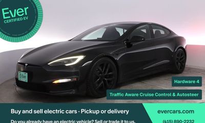 2023 Tesla Model S Standard Range