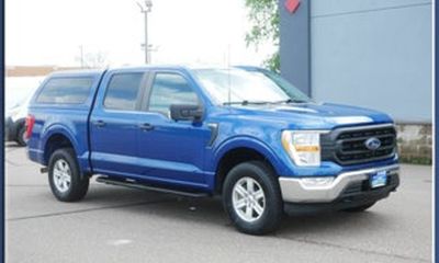 2021 Ford Ecosport Titanium