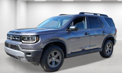 2026 Honda Passport