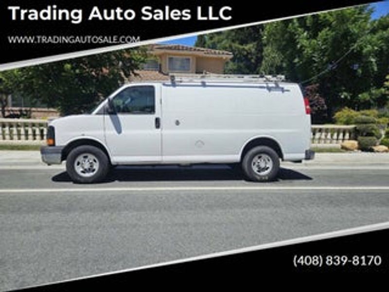 2014 Chevrolet Express — a typically priced live listing