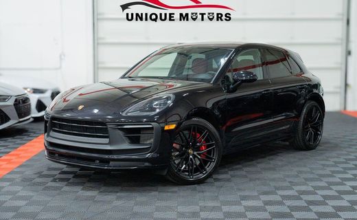 2022 Porsche Macan GTS