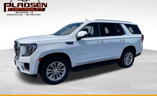 2024 GMC Yukon SLT