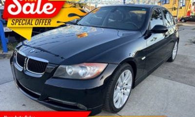 2007 BMW 328I